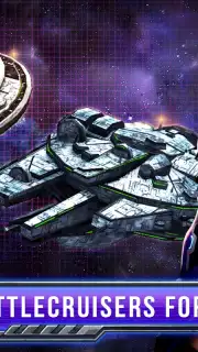 Galactic Phantasy Prelude Screenshot 14