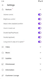 KMPlayer Screenshot 14