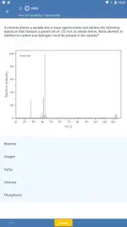 Organic Chemistry Screenshot 7