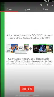 GameStop Screenshot 9
