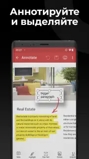 PDF Extra - Scan, Edit & Sign Screenshot 4