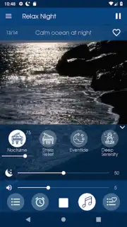 Расслабьтесь ночь Screenshot 6