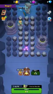 Gold & Heroes Screenshot 2