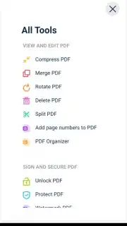 PDFdoctor Screenshot 8