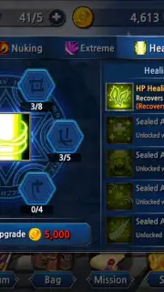 Training Hero Screenshot 10
