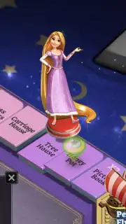 Disney Magical Dice : The Enchanted Board Game Screenshot 8