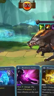 Ellrland Tales: Deck Heroes Screenshot 4