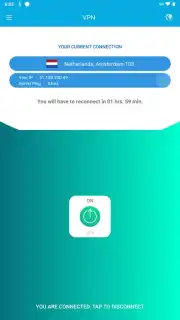 VPN - fast proxy + secure Screenshot 2
