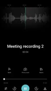ColorOS Recorder Screenshot 8