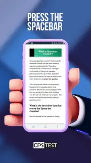 Spacebar Counter Screenshot 2