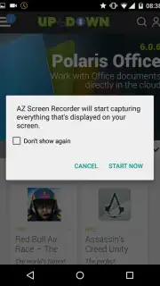 AZ Screen Recorder Screenshot 9