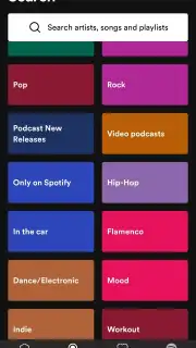 Spotify Lite Screenshot 7