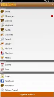 GROWLr Screenshot 6