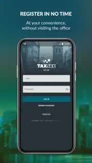 Taxsee Driver Screenshot 5