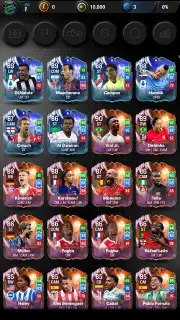 MADFUT 26 Screenshot 5