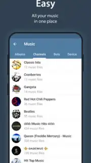 iMe Messenger & Crypto Wallet Screenshot 8