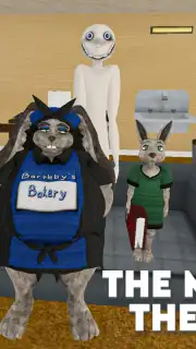 Man From The Window Screenshot 1