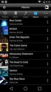 HF Player Screenshot 2