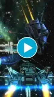 Galactic Phantasy Prelude Screenshot 1