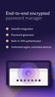 Proton Pass Screenshot 1