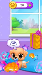 Floof - My Pet House Screenshot 3