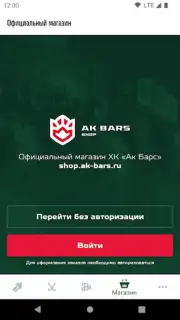 ХК Ак Барс Screenshot 3