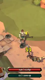 Fantasy Raid Screenshot 2