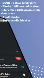 BlockP - AI Porn Blocker / Block Site Screenshot 4