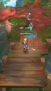 Cloud Song Screenshot 1