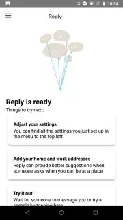 Reply Screenshot 1
