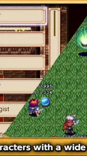 Crystareino Screenshot 3