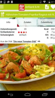 Schlank & fit Screenshot 1