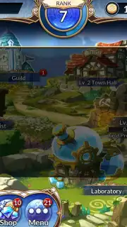 Knights Chronicle Screenshot 2