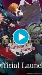 Jujutsu Kaisen Phantom Parade Screenshot 1