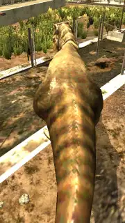 Dino Parking Screenshot 2