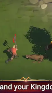Viking Kingdom: Ragnarok Age Screenshot 3