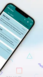 Idea Saver Screenshot 4