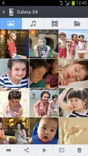 Samsung Link Screenshot 2