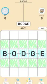 BALDA - online with friends Screenshot 15