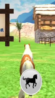 Pony Horse Simulator Kids 3D Screenshot 12