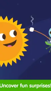 Sago Mini Space Screenshot 3