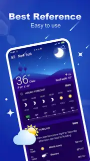 Weather Live - Widgets & Radar Screenshot 6