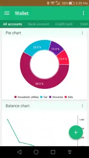 Wallet Screenshot 1