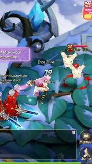 Fate Oath Screenshot 6
