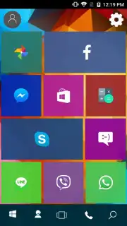 Win 10 Launcher: 2 Screenshot 7