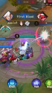 Onmyoji Arena Screenshot 9