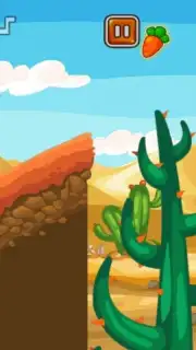 Bunny Skater Screenshot 1