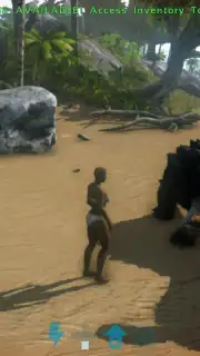 ARK: Ultimate Mobile Edition Screenshot 2