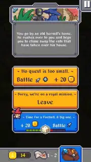 KING CRUSHER Screenshot 5
