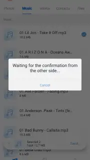 FoneTool Screenshot 3